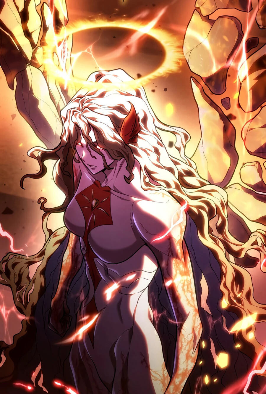 Read The Infinite Mage chapter 172 image 138 on Lezhin