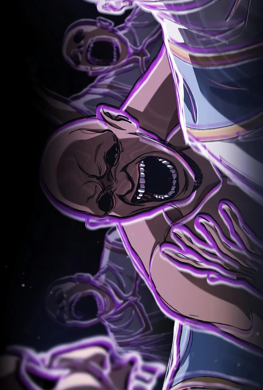 Read The Infinite Mage chapter 172 image 19 on Lezhin