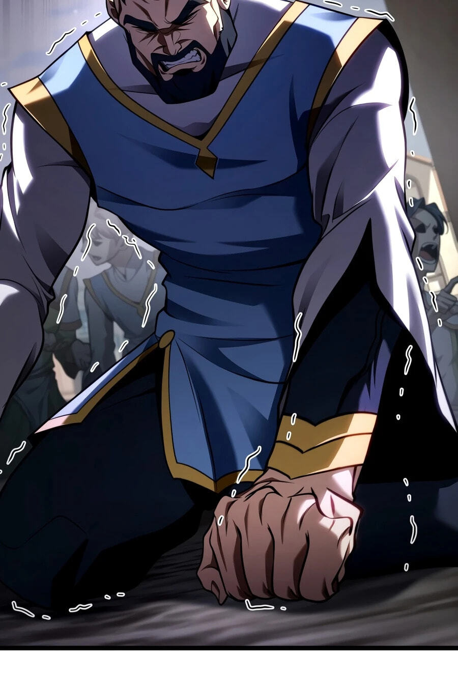 Read The Infinite Mage chapter 172 image 22 on Lezhin
