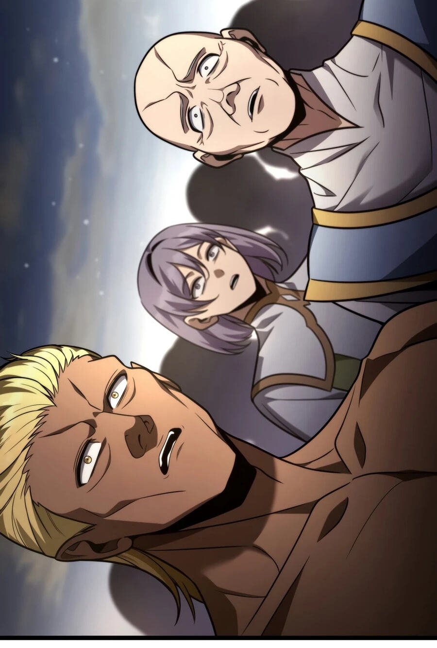 Read The Infinite Mage chapter 172 image 29 on Lezhin