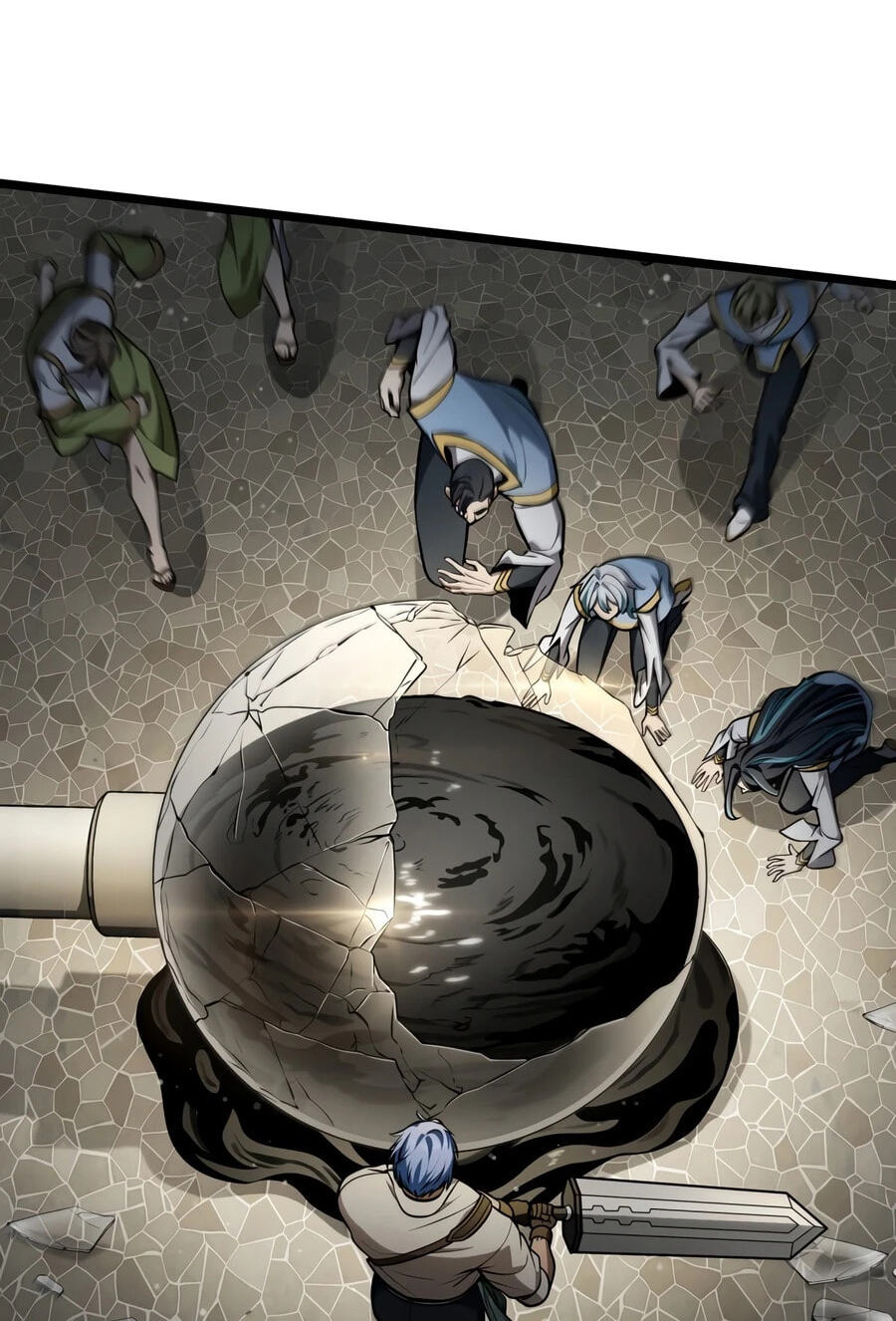 Read The Infinite Mage chapter 172 image 63 on Lezhin