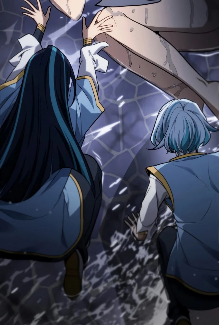 Read The Infinite Mage chapter 172 image 68 on Lezhin