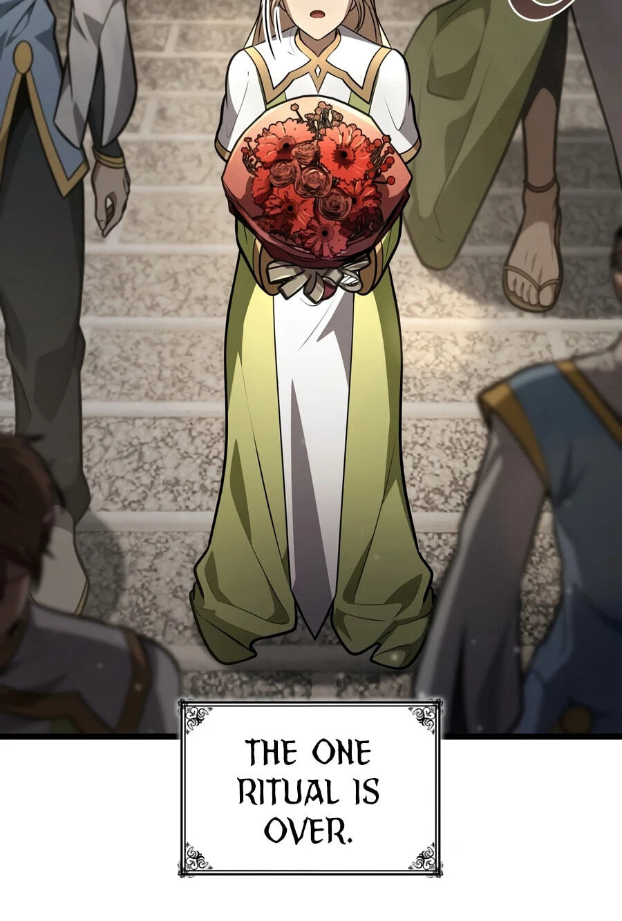 Read The Infinite Mage chapter 172 image 74 on Lezhin
