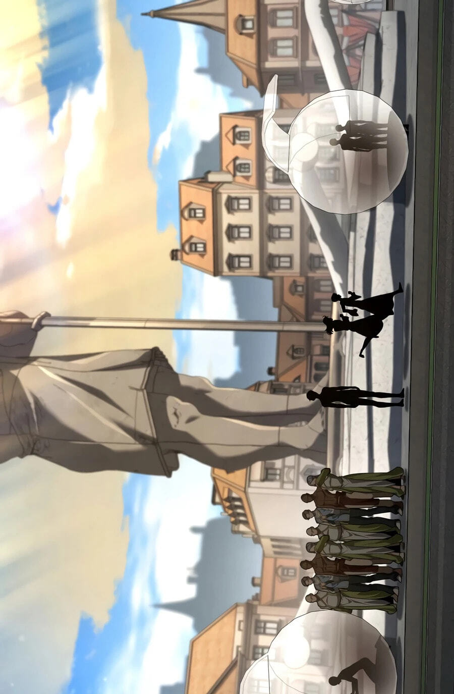 Read The Infinite Mage chapter 172 image 78 on Lezhin
