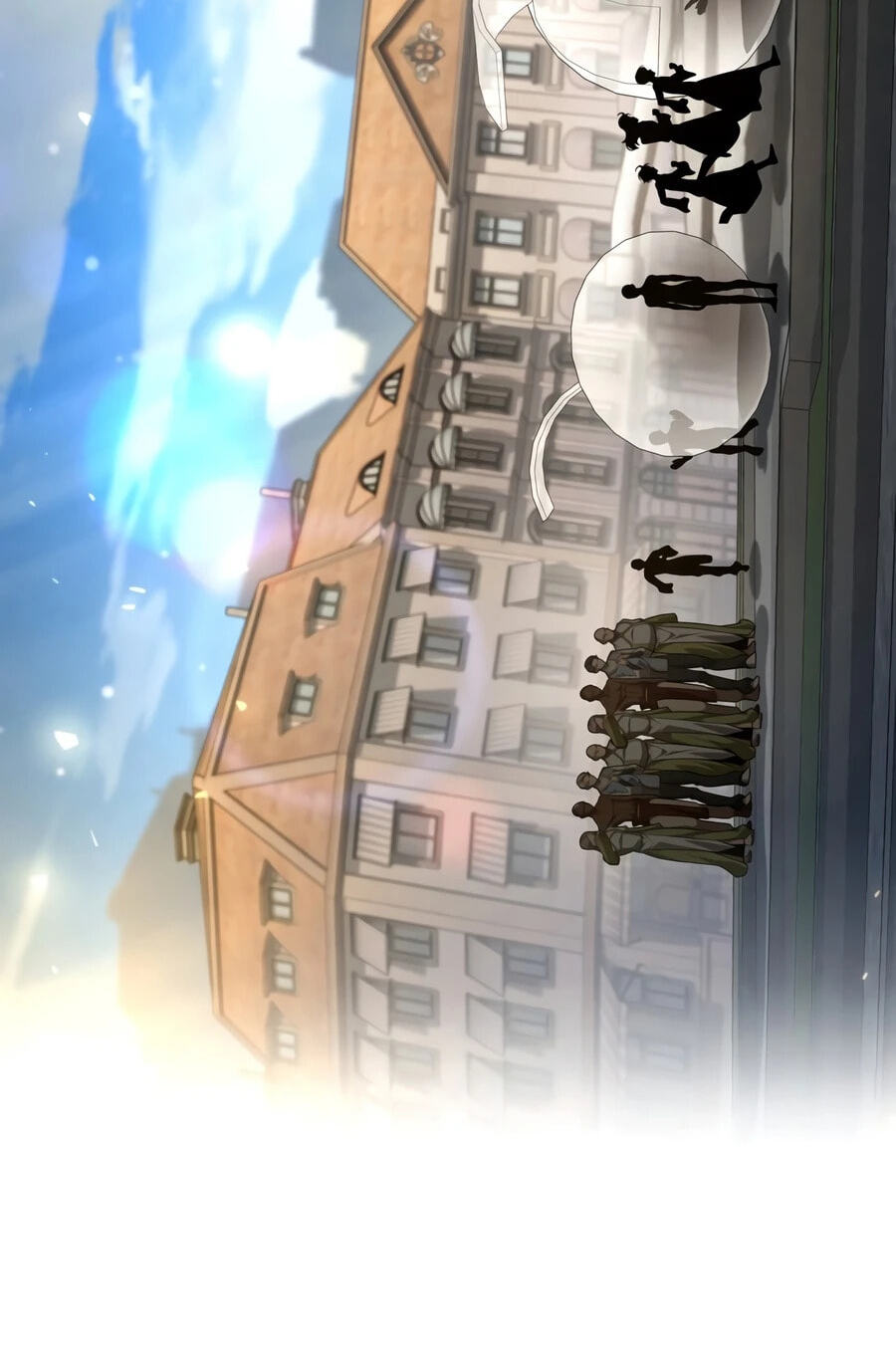Read The Infinite Mage chapter 172 image 79 on Lezhin