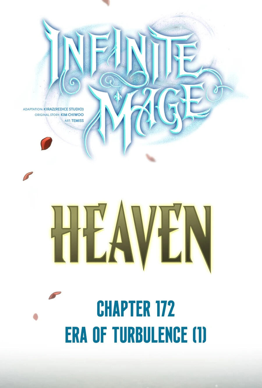 Read The Infinite Mage chapter 172 image 84 on Lezhin