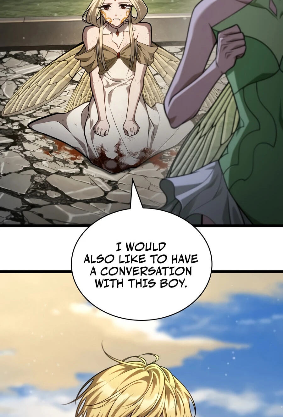 Read The Infinite Mage chapter 172 image 91 on Lezhin