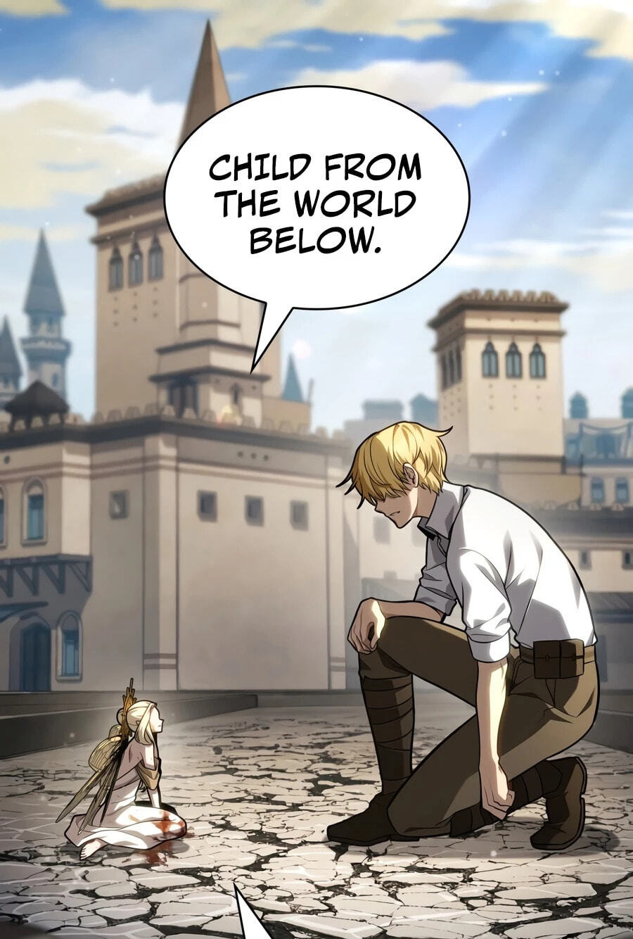 Read The Infinite Mage chapter 172 image 94 on Lezhin