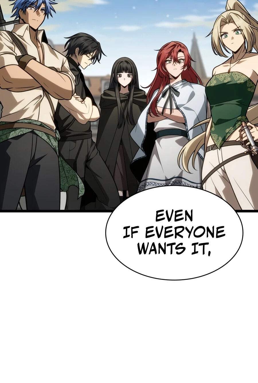 Read The Infinite Mage chapter 172 image 98 on Lezhin