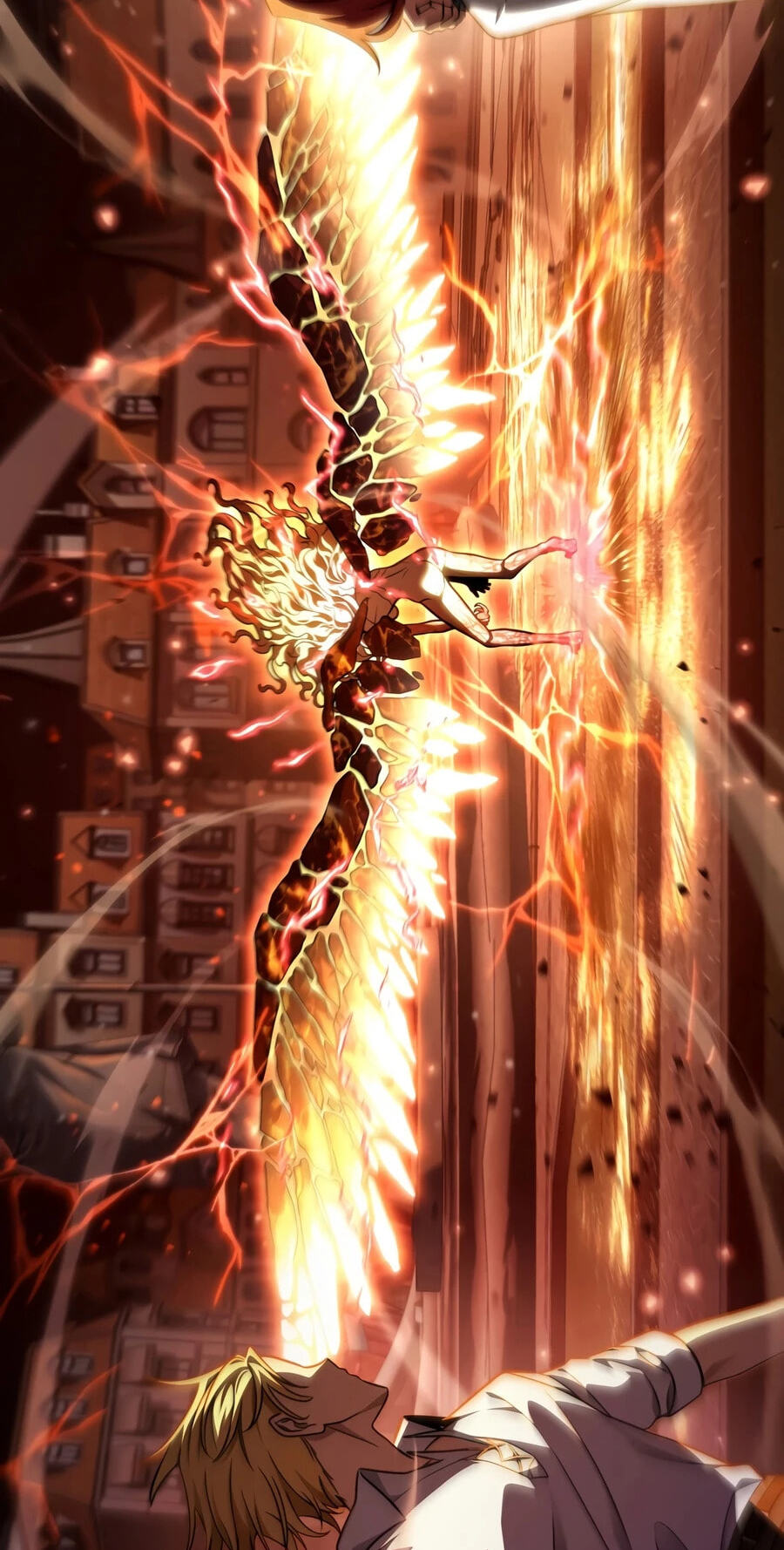Read The Infinite Mage chapter 173 image 1 on Lezhin