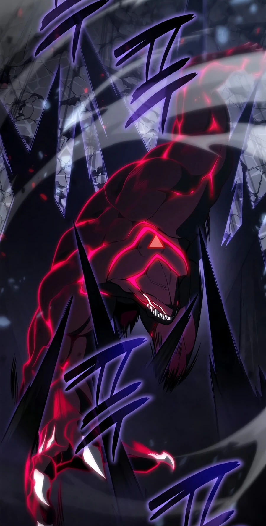 Read The Infinite Mage chapter 173 image 101 on Lezhin