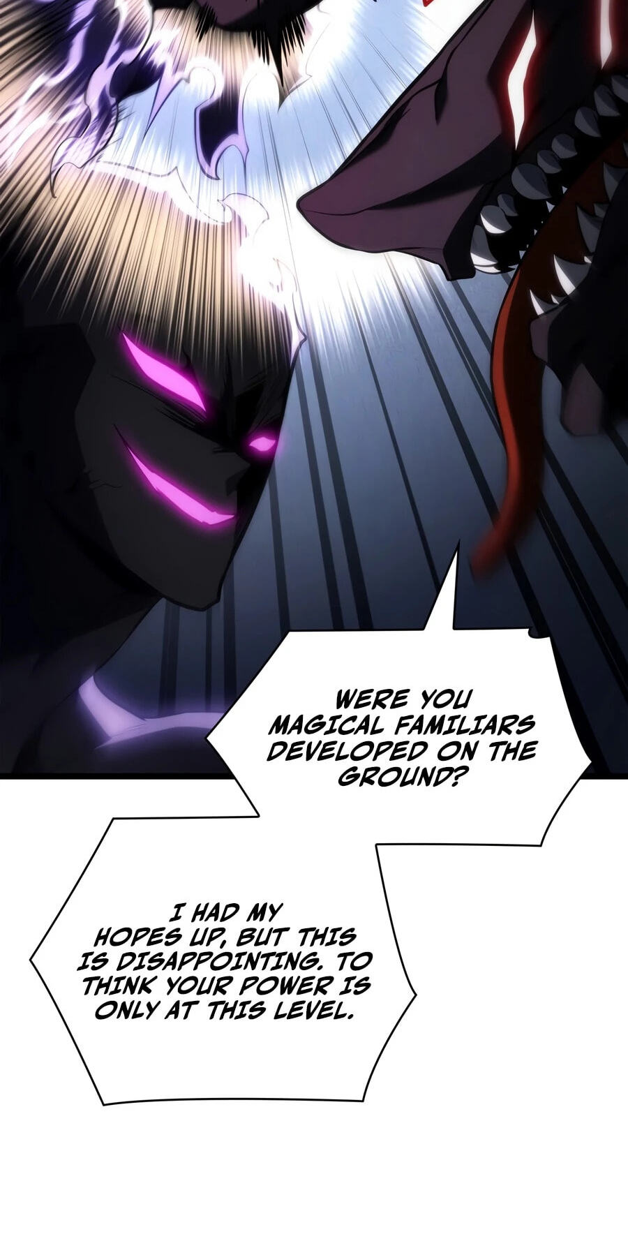 Read The Infinite Mage chapter 173 image 110 on Lezhin