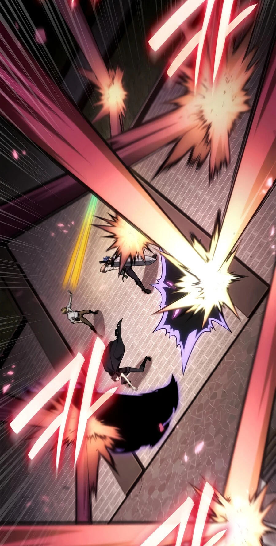 Read The Infinite Mage chapter 173 image 132 on Lezhin