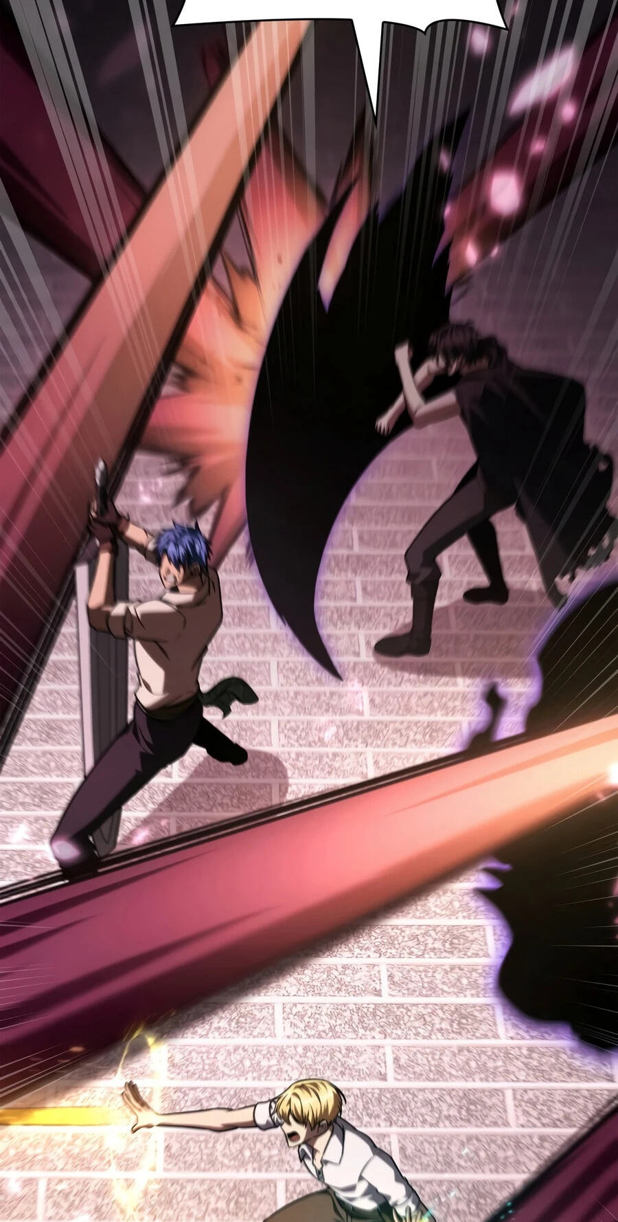 Read The Infinite Mage chapter 173 image 134 on Lezhin