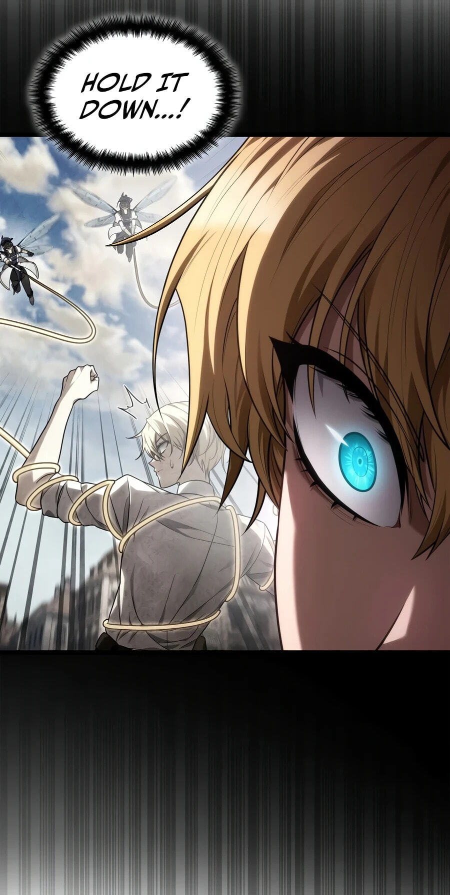 Read The Infinite Mage chapter 173 image 138 on Lezhin