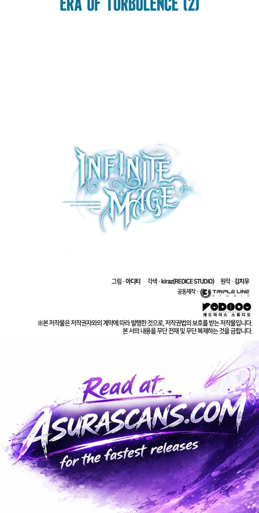 Read The Infinite Mage chapter 173 image 143 on Lezhin
