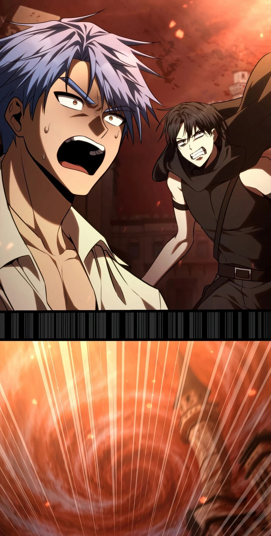 Read The Infinite Mage chapter 173 image 21 on Lezhin