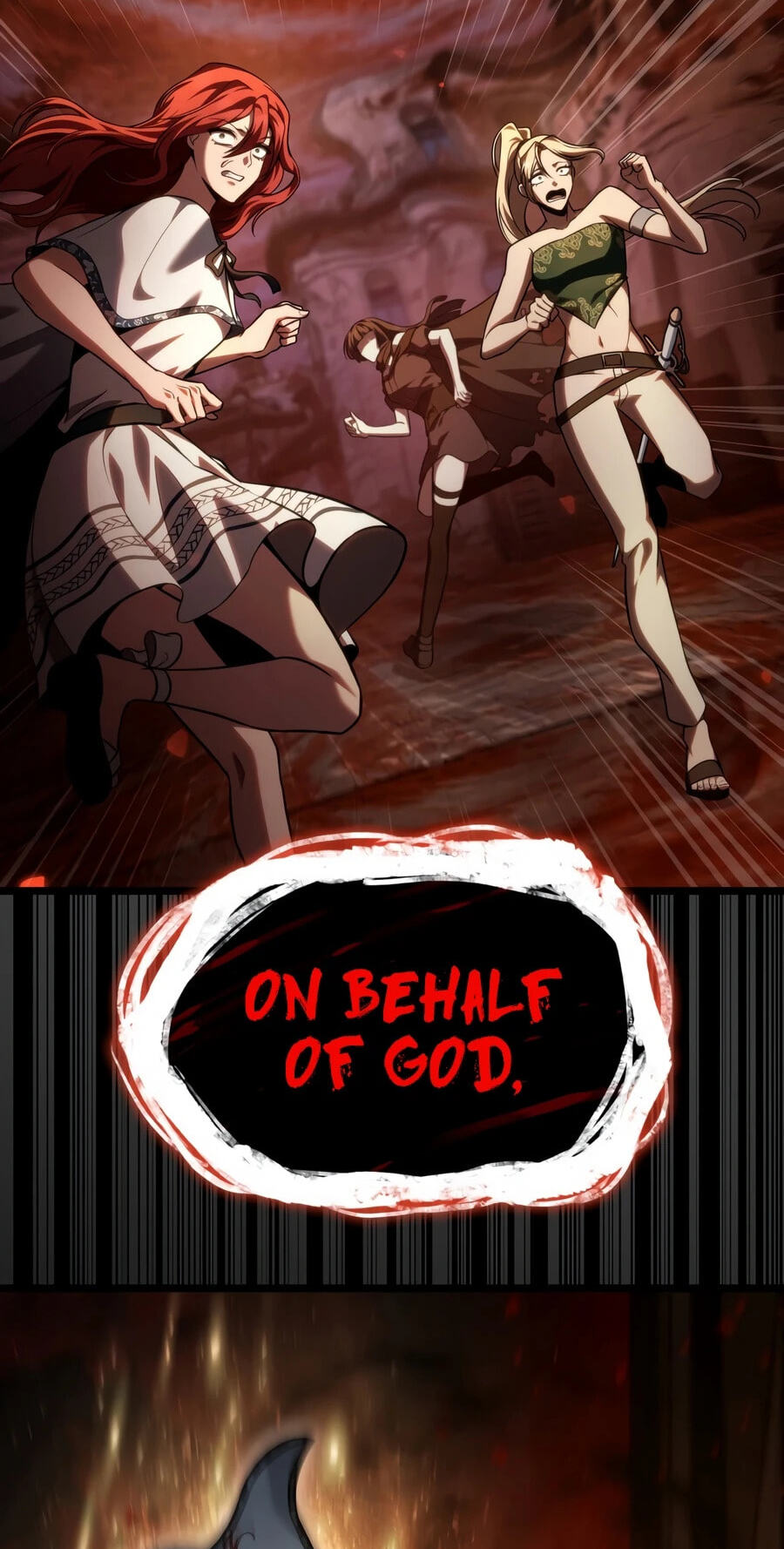 Read The Infinite Mage chapter 173 image 22 on Lezhin