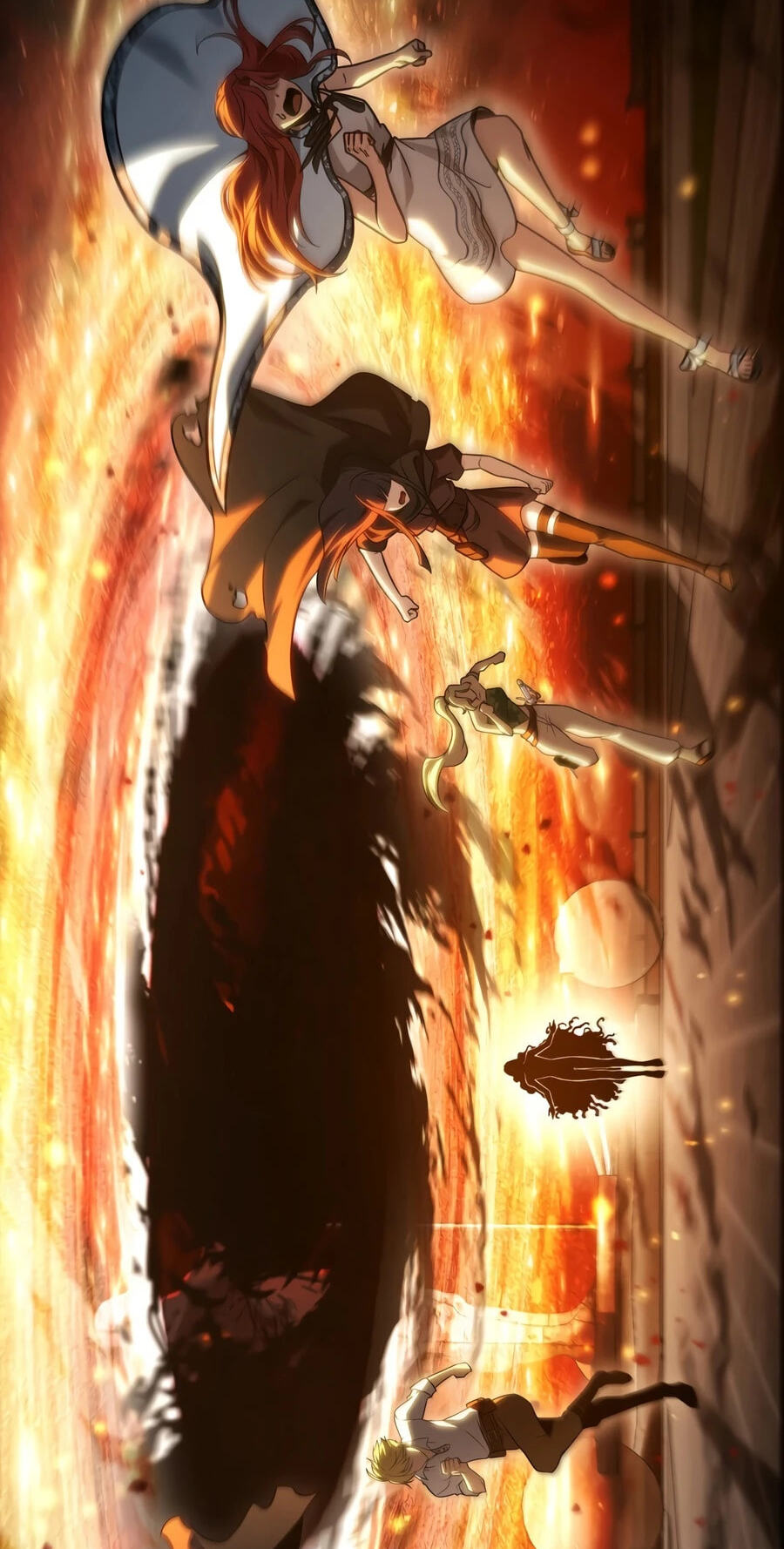 Read The Infinite Mage chapter 173 image 23 on Lezhin