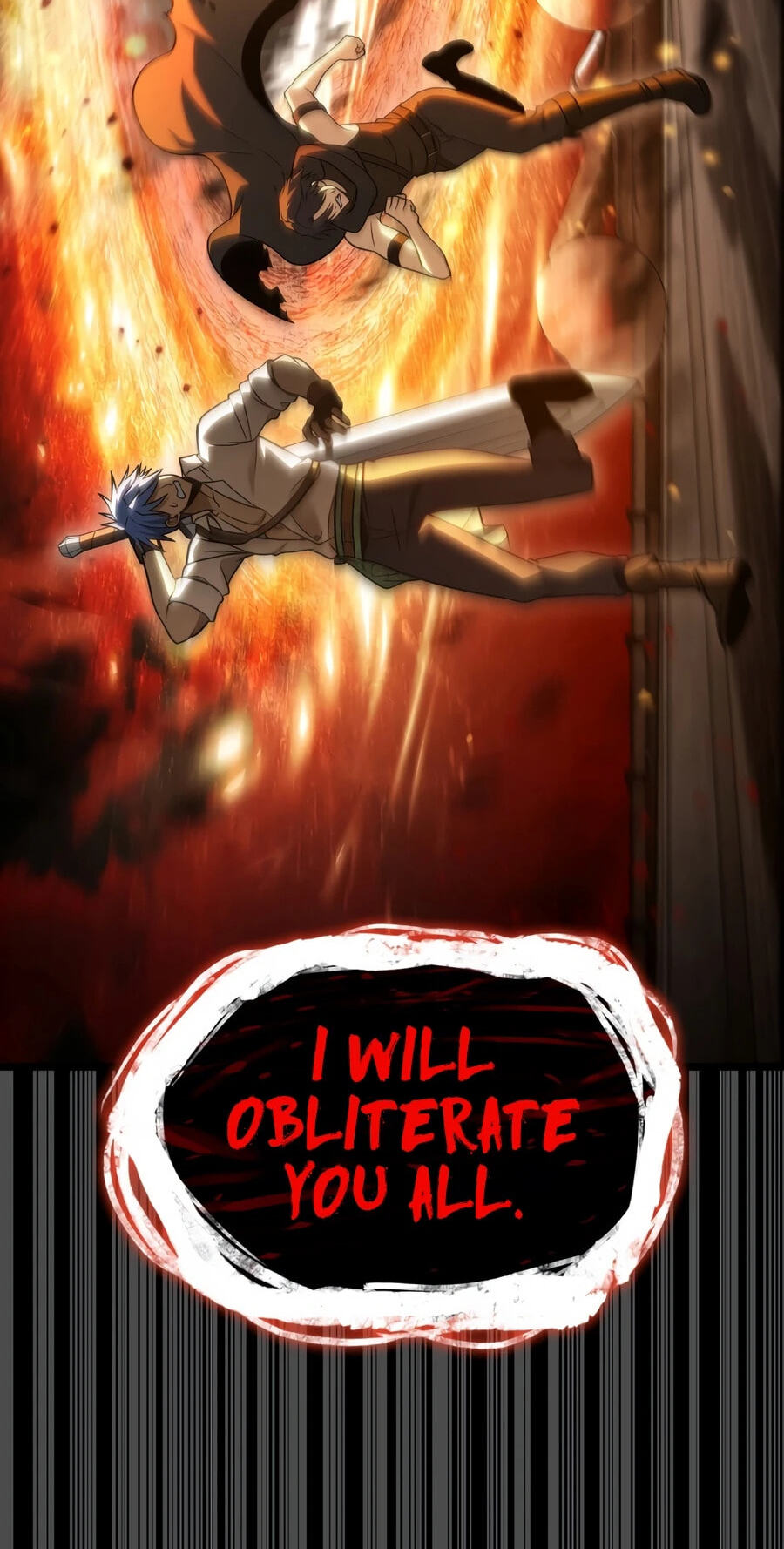 Read The Infinite Mage chapter 173 image 24 on Lezhin
