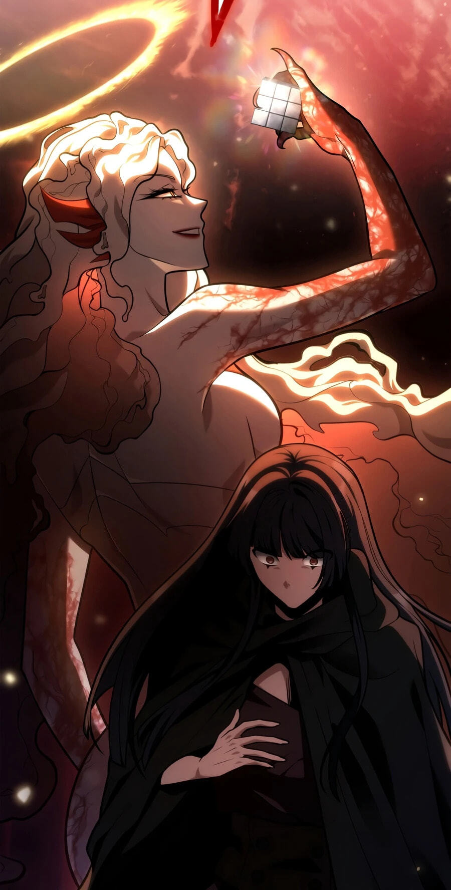 Read The Infinite Mage chapter 173 image 29 on Lezhin