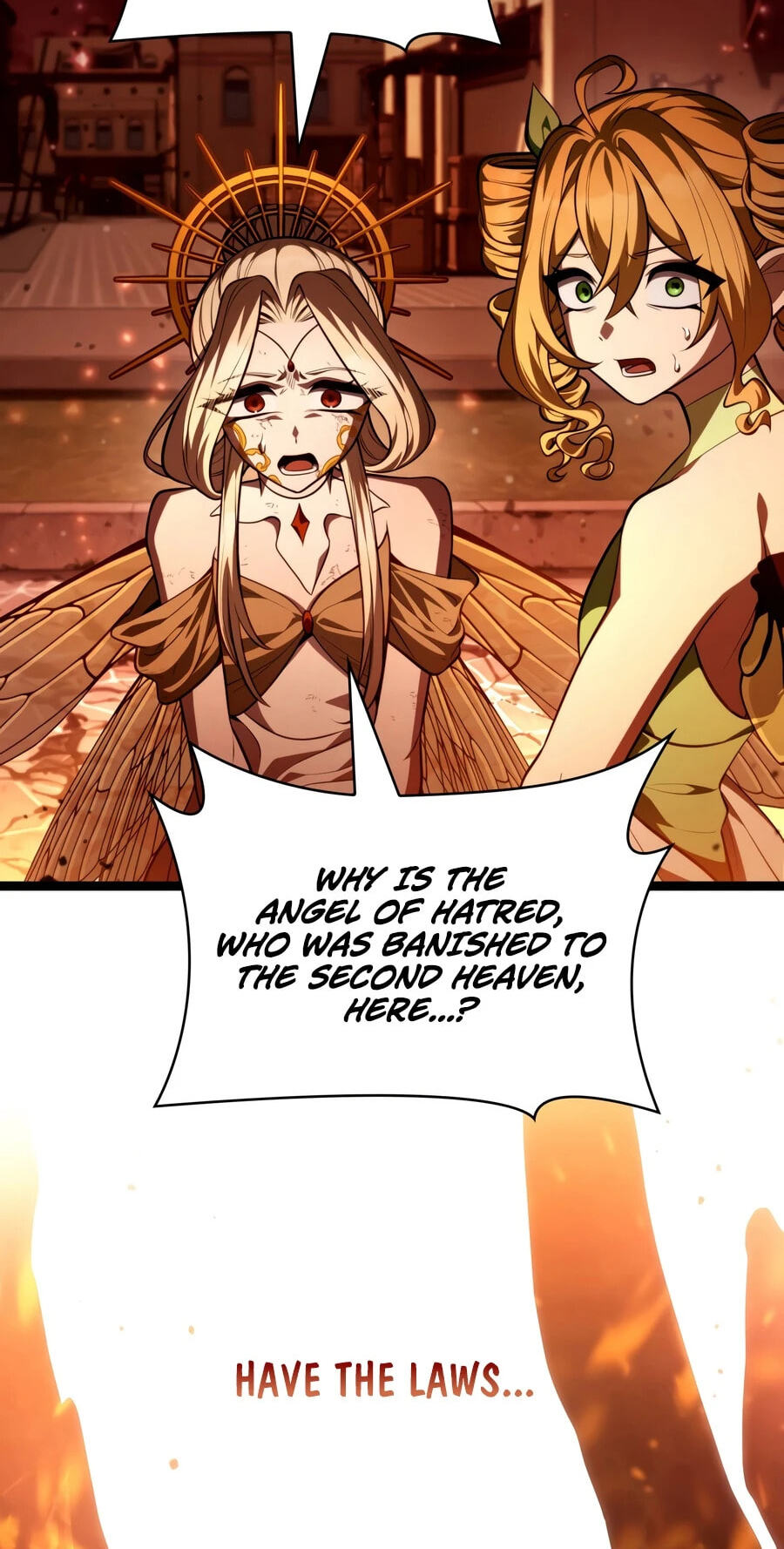 Read The Infinite Mage chapter 173 image 3 on Lezhin