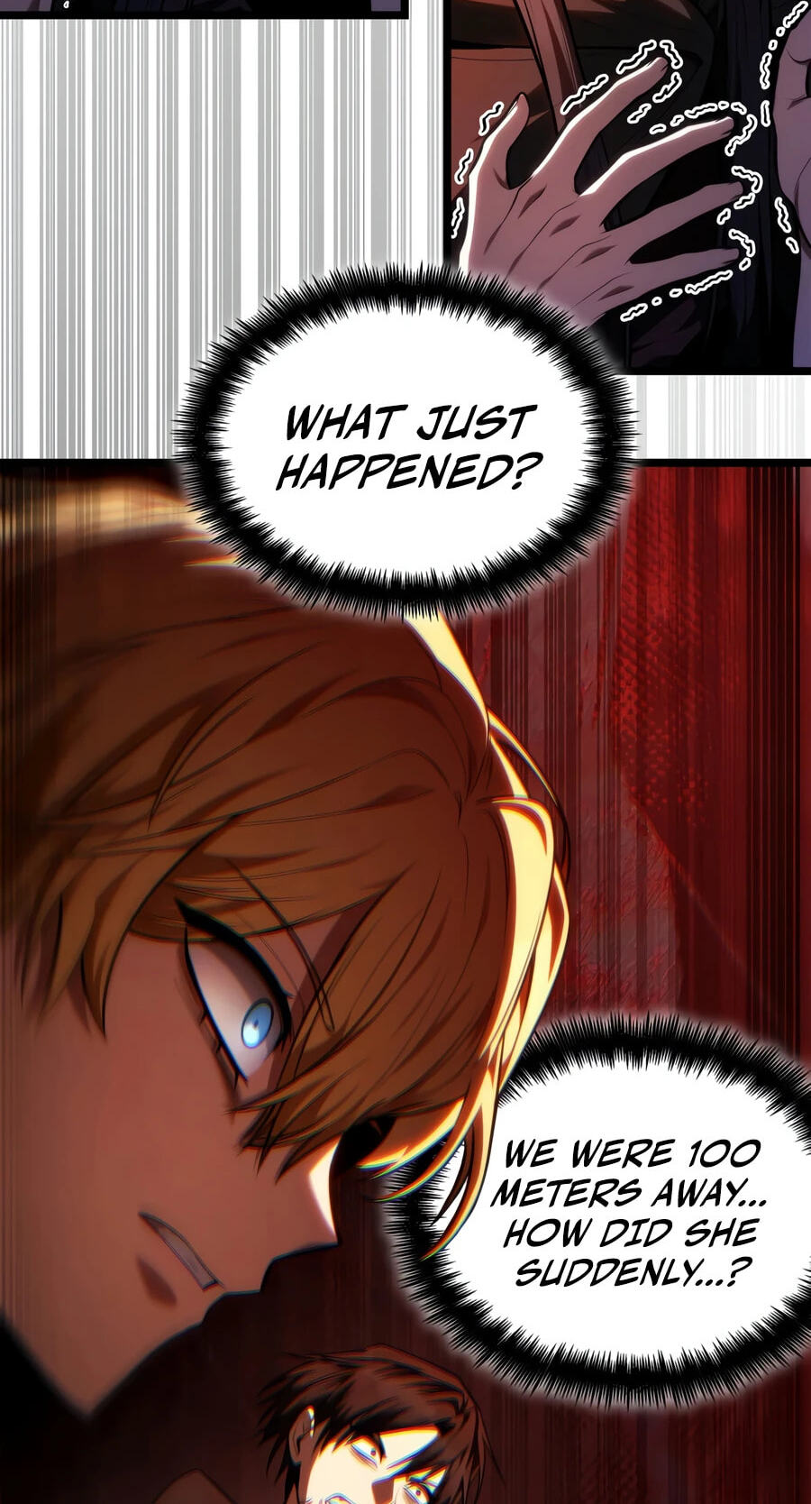 Read The Infinite Mage chapter 173 image 32 on Lezhin