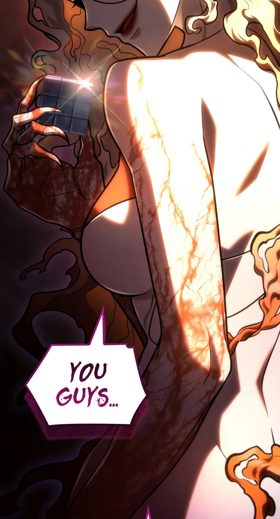 Read The Infinite Mage chapter 173 image 35 on Lezhin