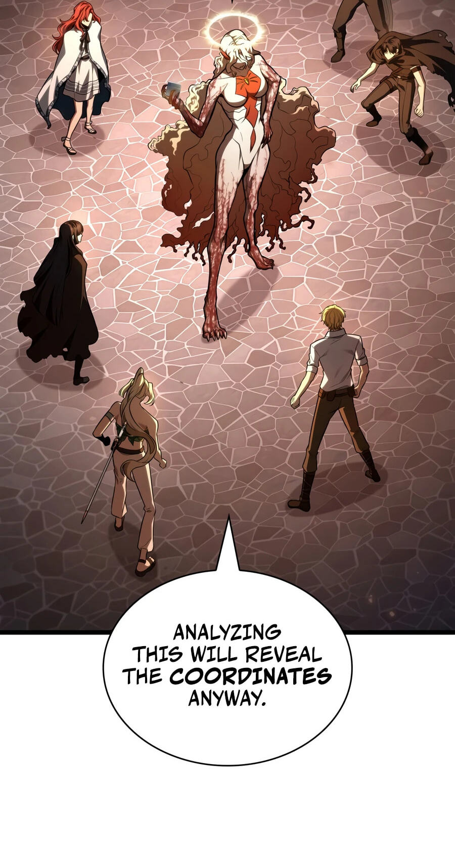 Read The Infinite Mage chapter 173 image 38 on Lezhin