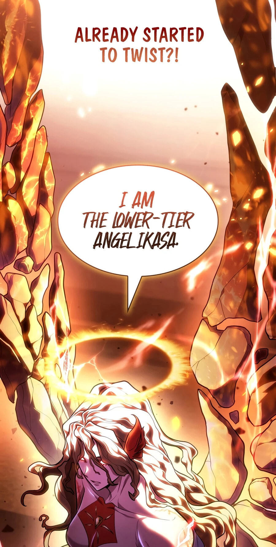 Read The Infinite Mage chapter 173 image 4 on Lezhin