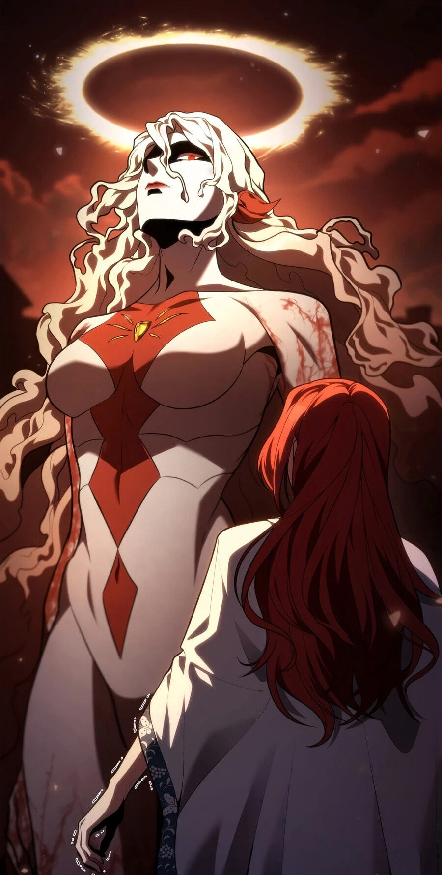 Read The Infinite Mage chapter 173 image 40 on Lezhin