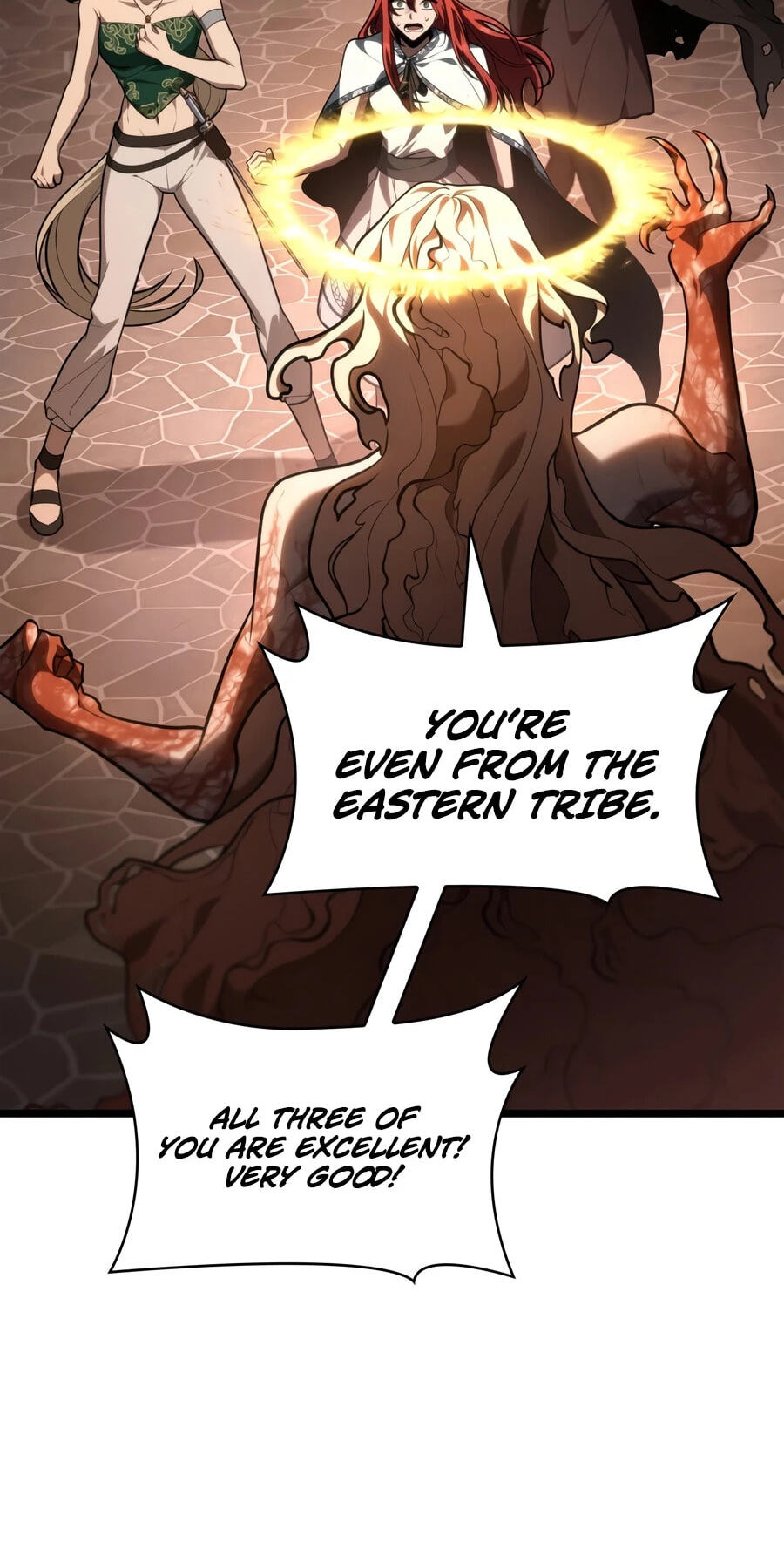 Read The Infinite Mage chapter 173 image 45 on Lezhin