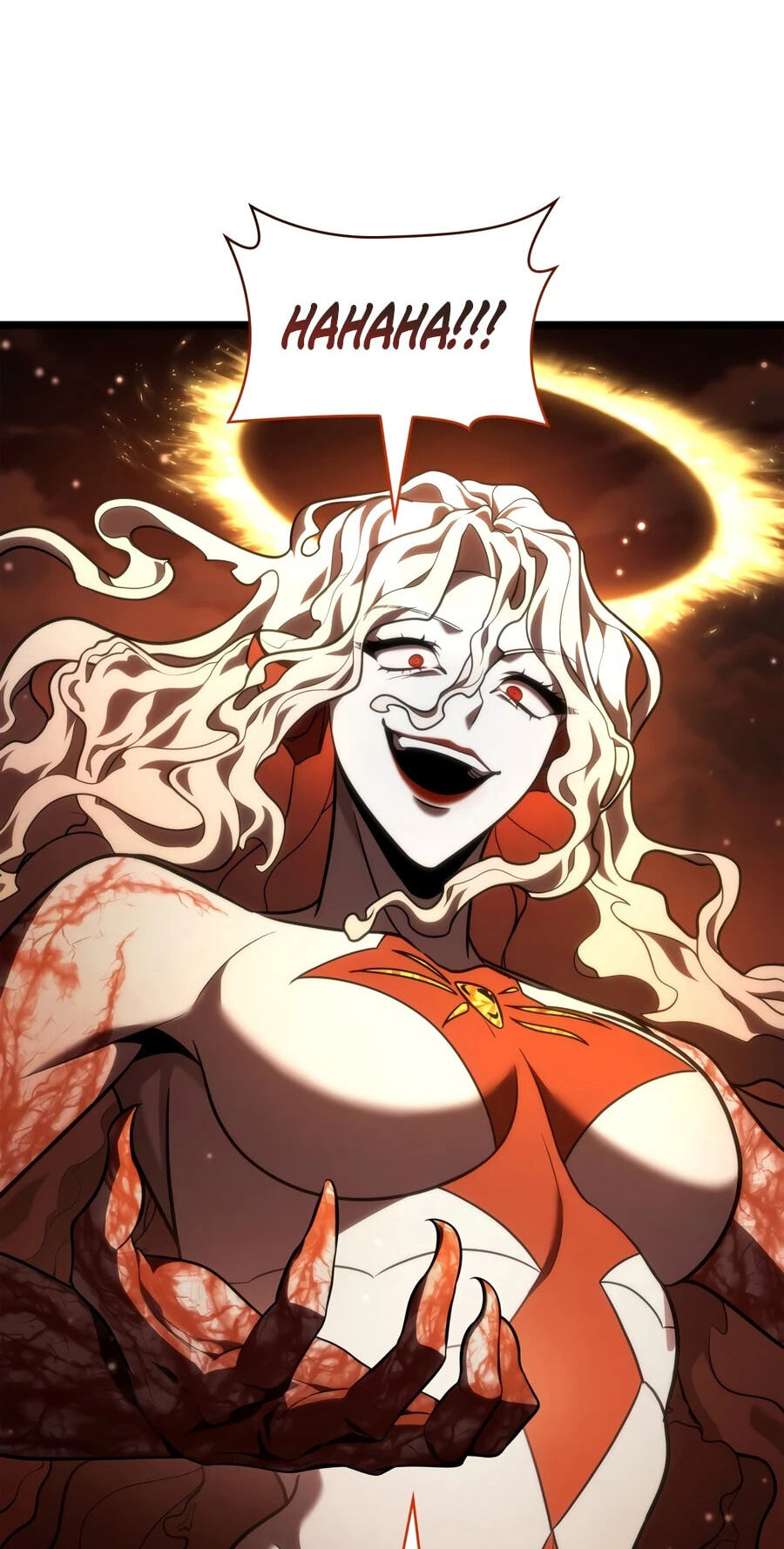 Read The Infinite Mage chapter 173 image 46 on Lezhin