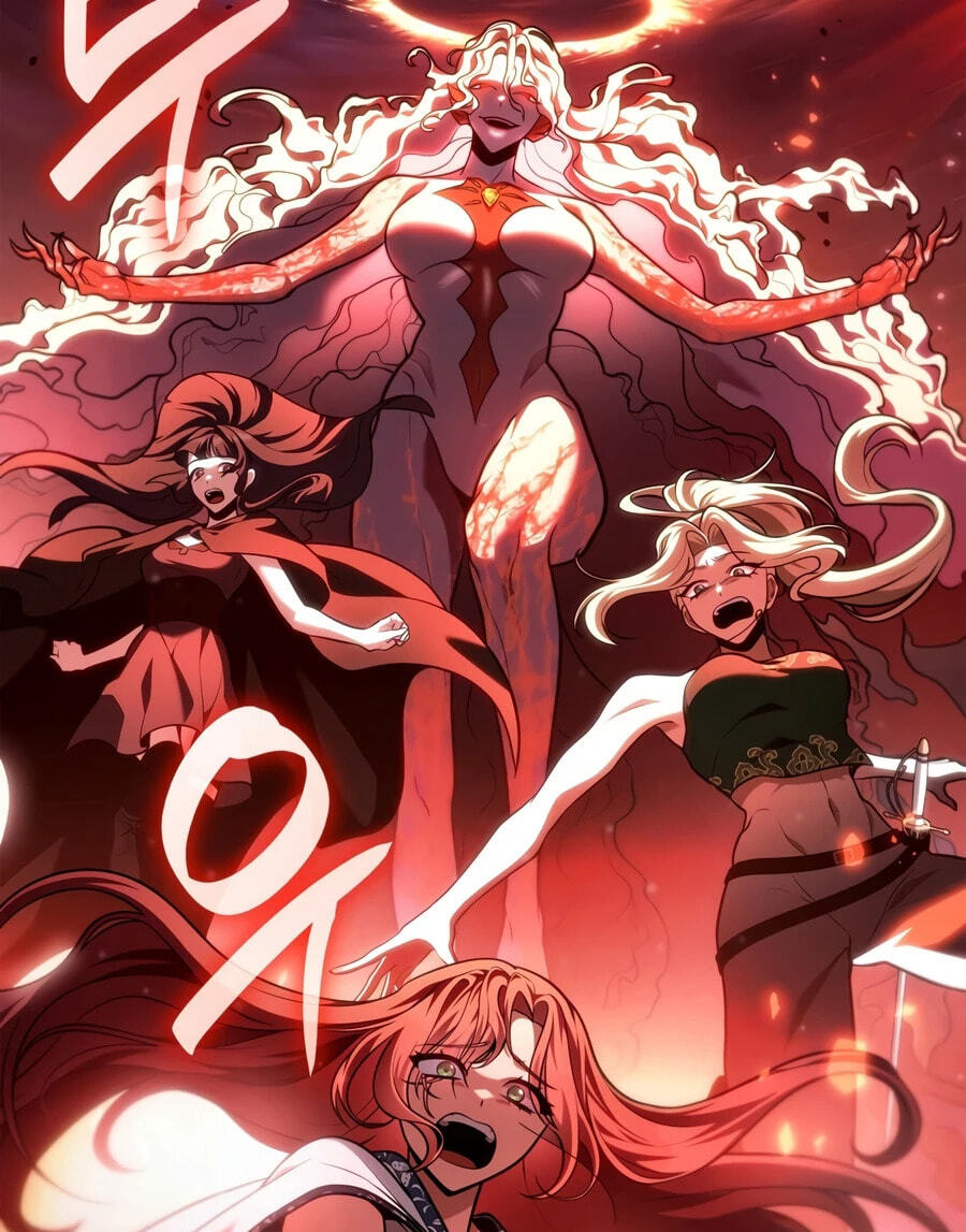 Read The Infinite Mage chapter 173 image 49 on Lezhin