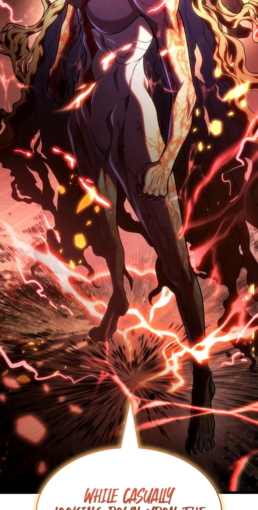 Read The Infinite Mage chapter 173 image 5 on Lezhin