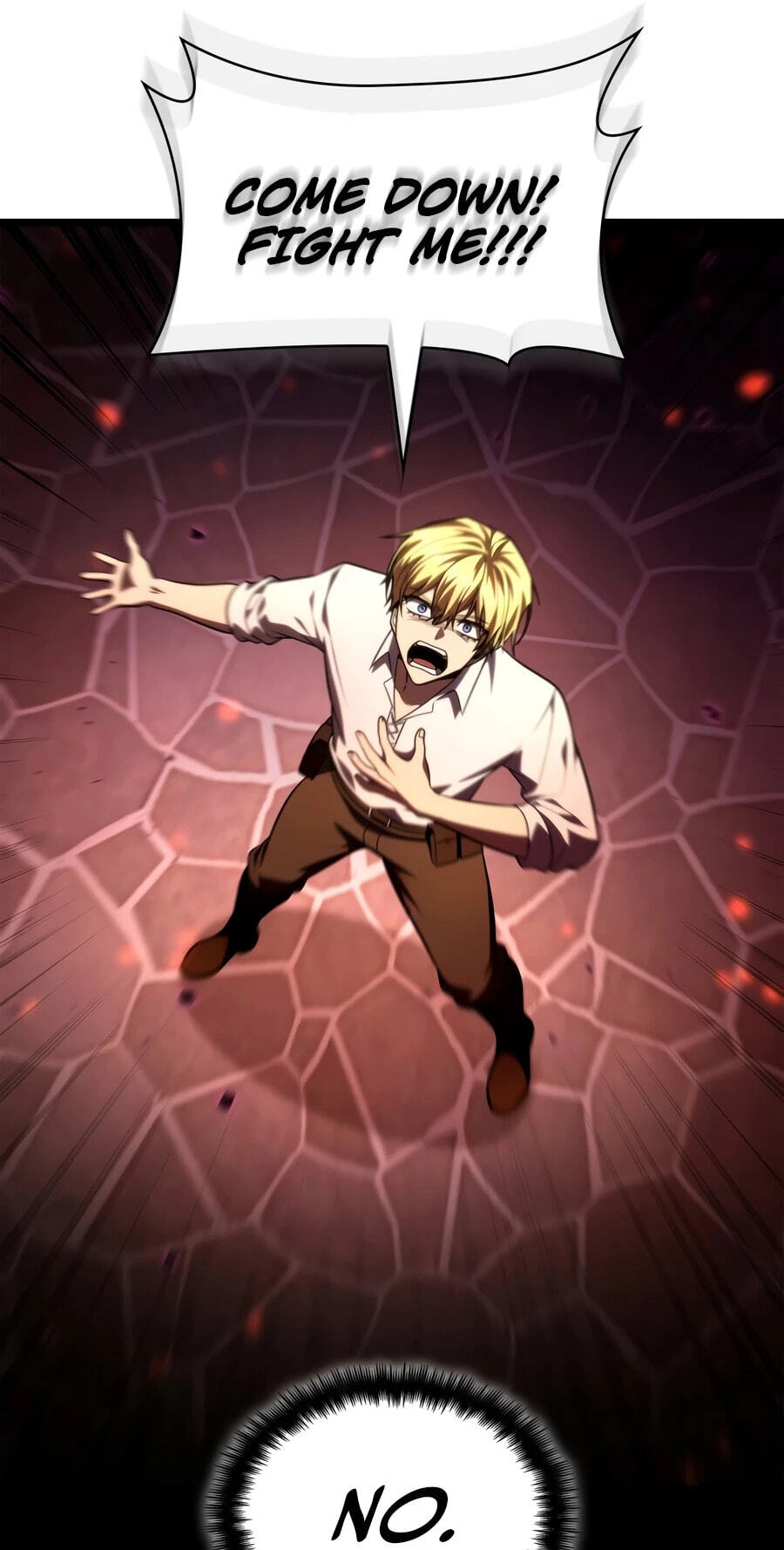 Read The Infinite Mage chapter 173 image 62 on Lezhin