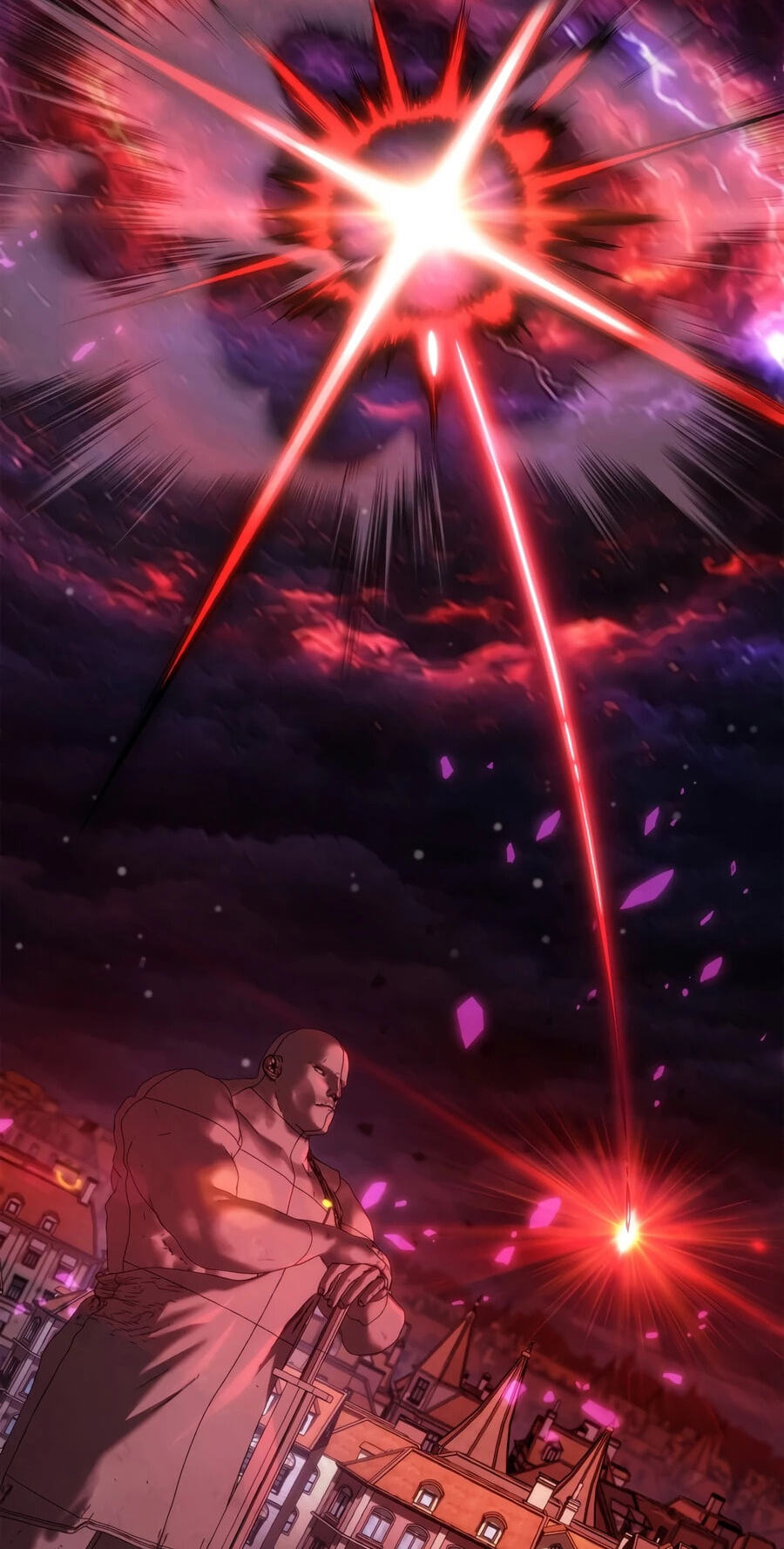 Read The Infinite Mage chapter 173 image 69 on Lezhin