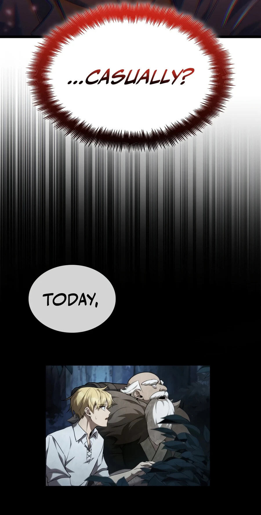 Read The Infinite Mage chapter 173 image 8 on Lezhin