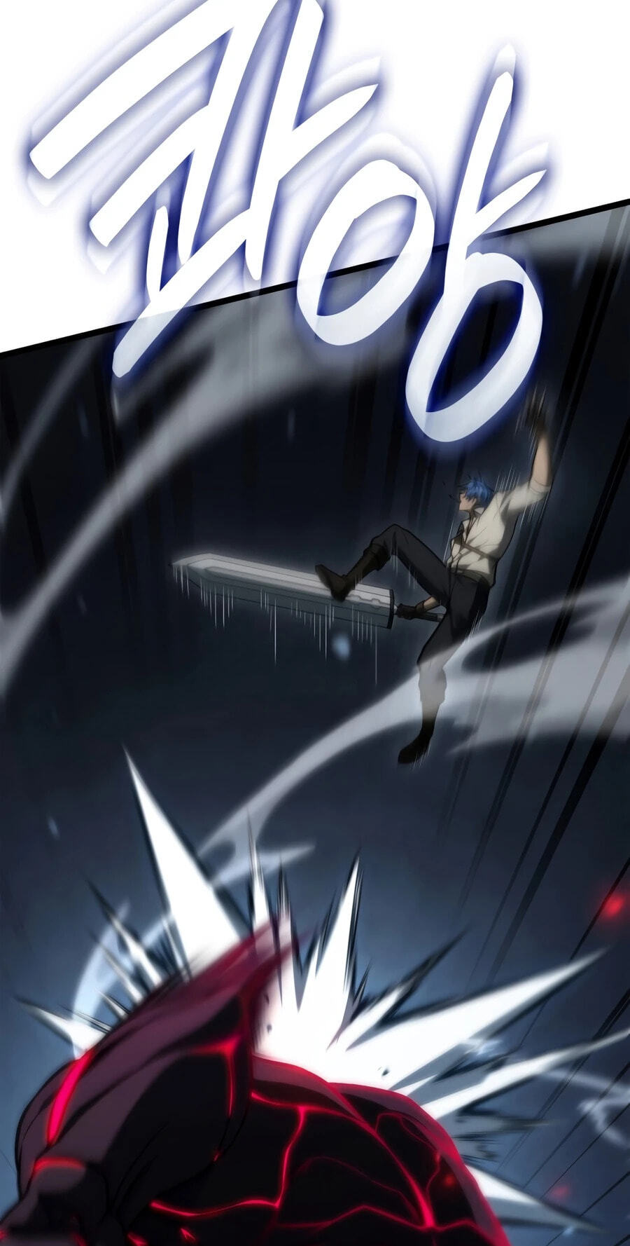 Read The Infinite Mage chapter 173 image 99 on Lezhin