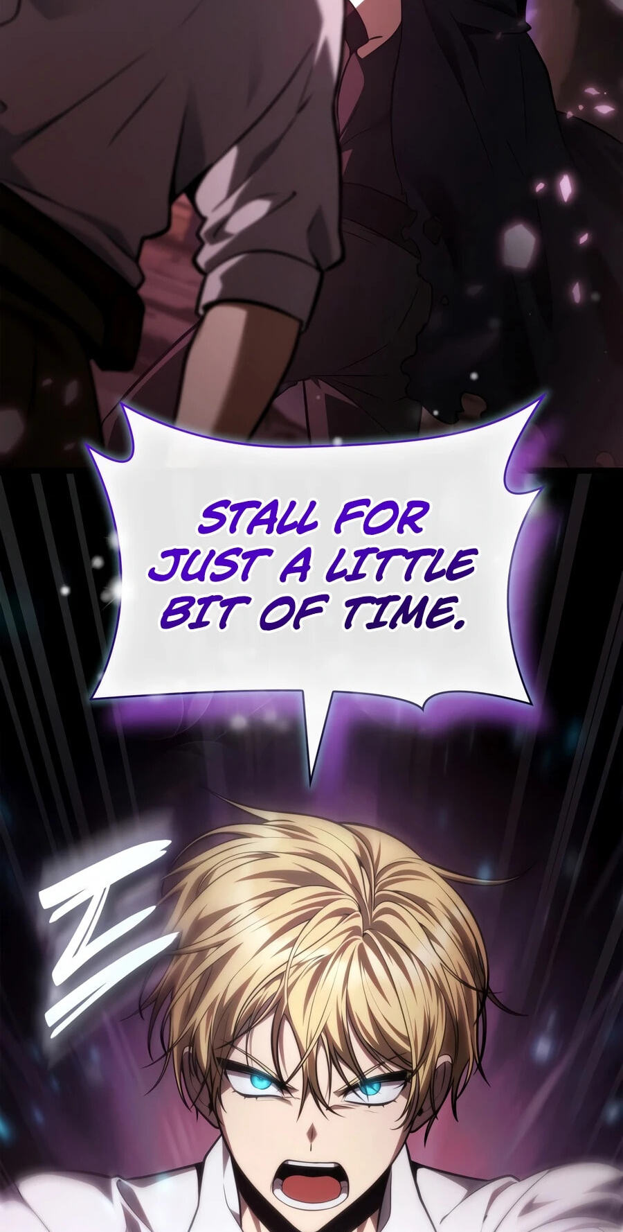Read The Infinite Mage chapter 174 image 1 on Lezhin