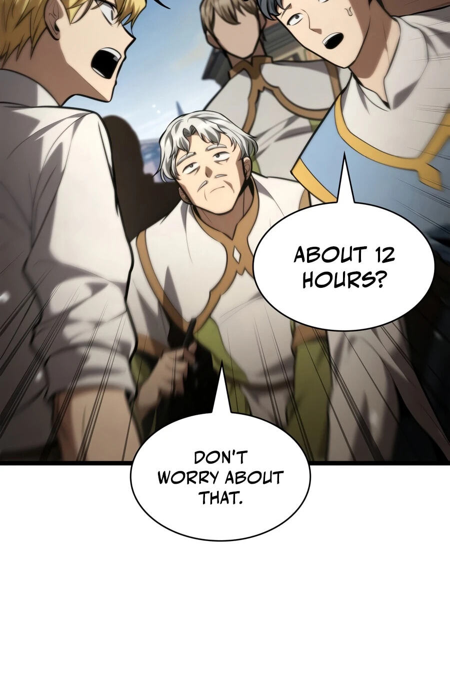 Read The Infinite Mage chapter 174 image 103 on Lezhin