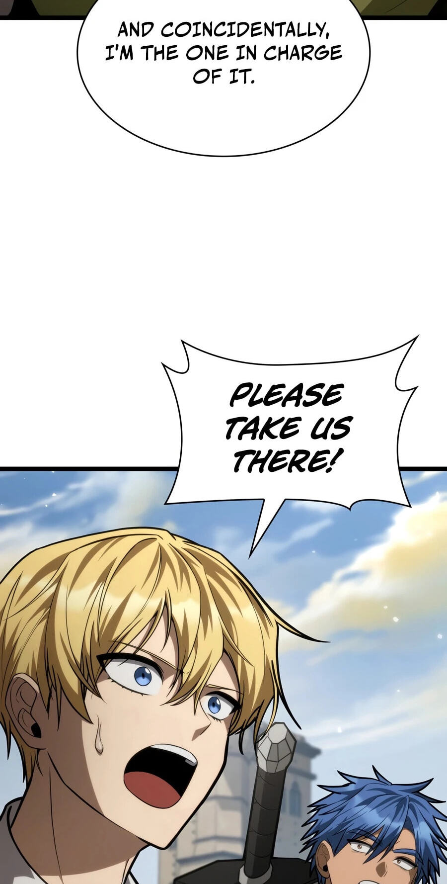 Read The Infinite Mage chapter 174 image 105 on Lezhin