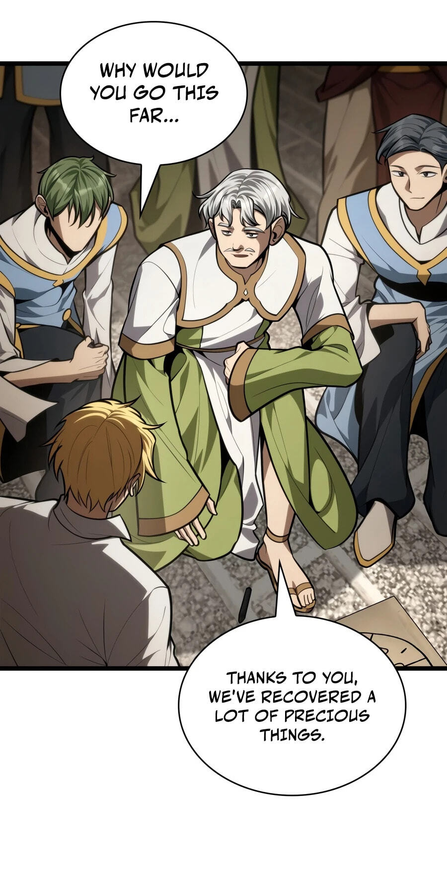 Read The Infinite Mage chapter 174 image 108 on Lezhin