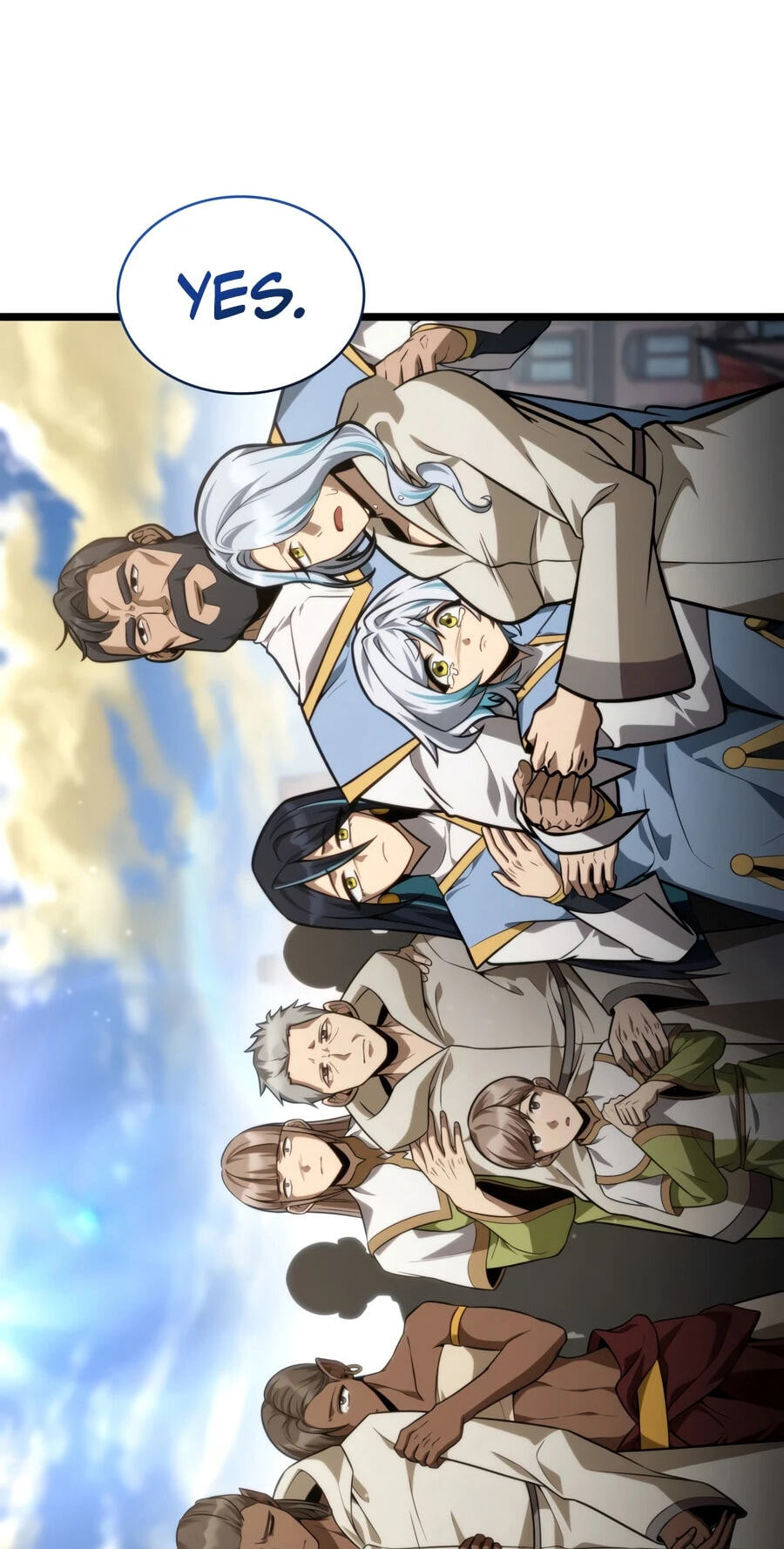 Read The Infinite Mage chapter 174 image 109 on Lezhin