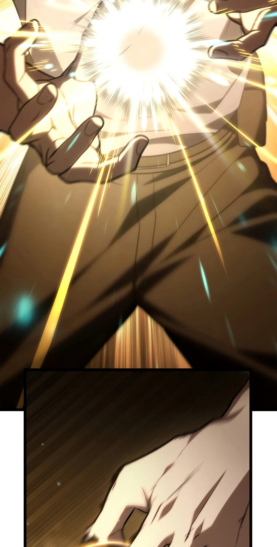 Read The Infinite Mage chapter 174 image 11 on Lezhin