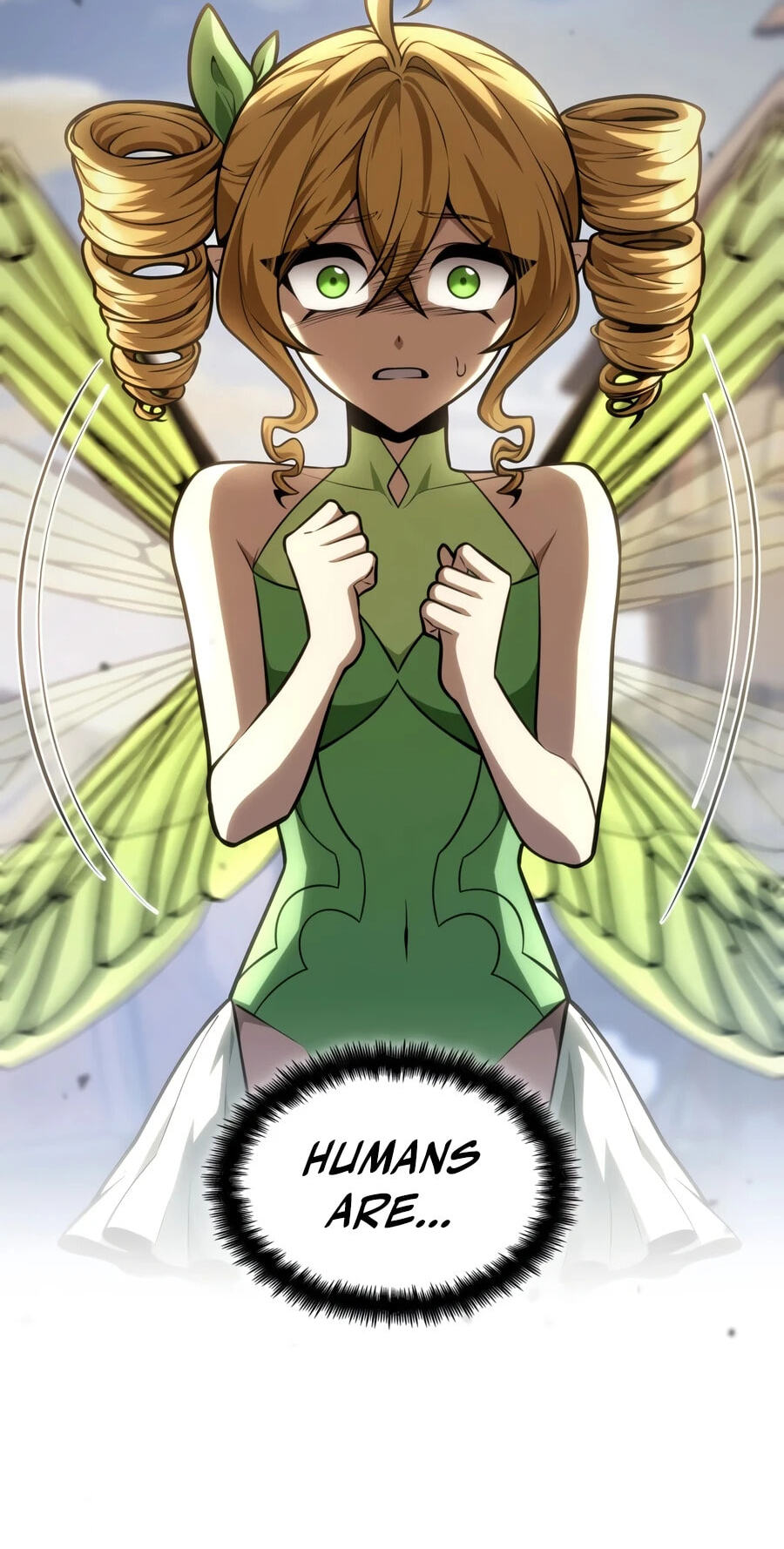 Read The Infinite Mage chapter 174 image 111 on Lezhin