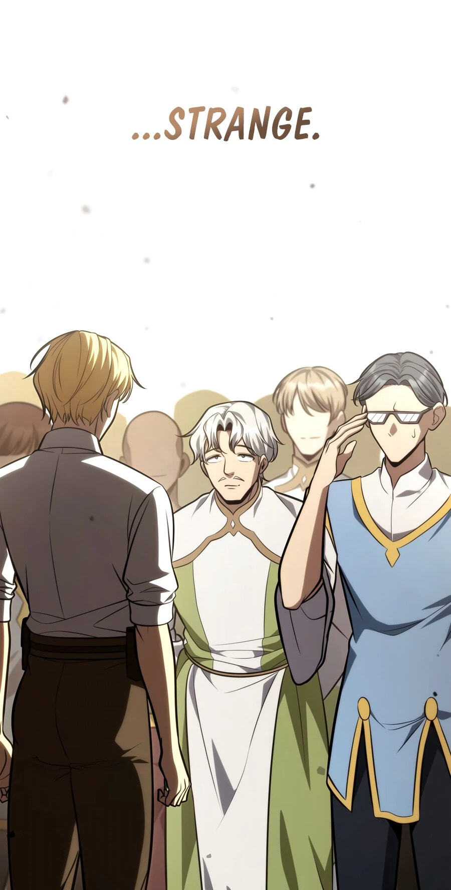 Read The Infinite Mage chapter 174 image 112 on Lezhin