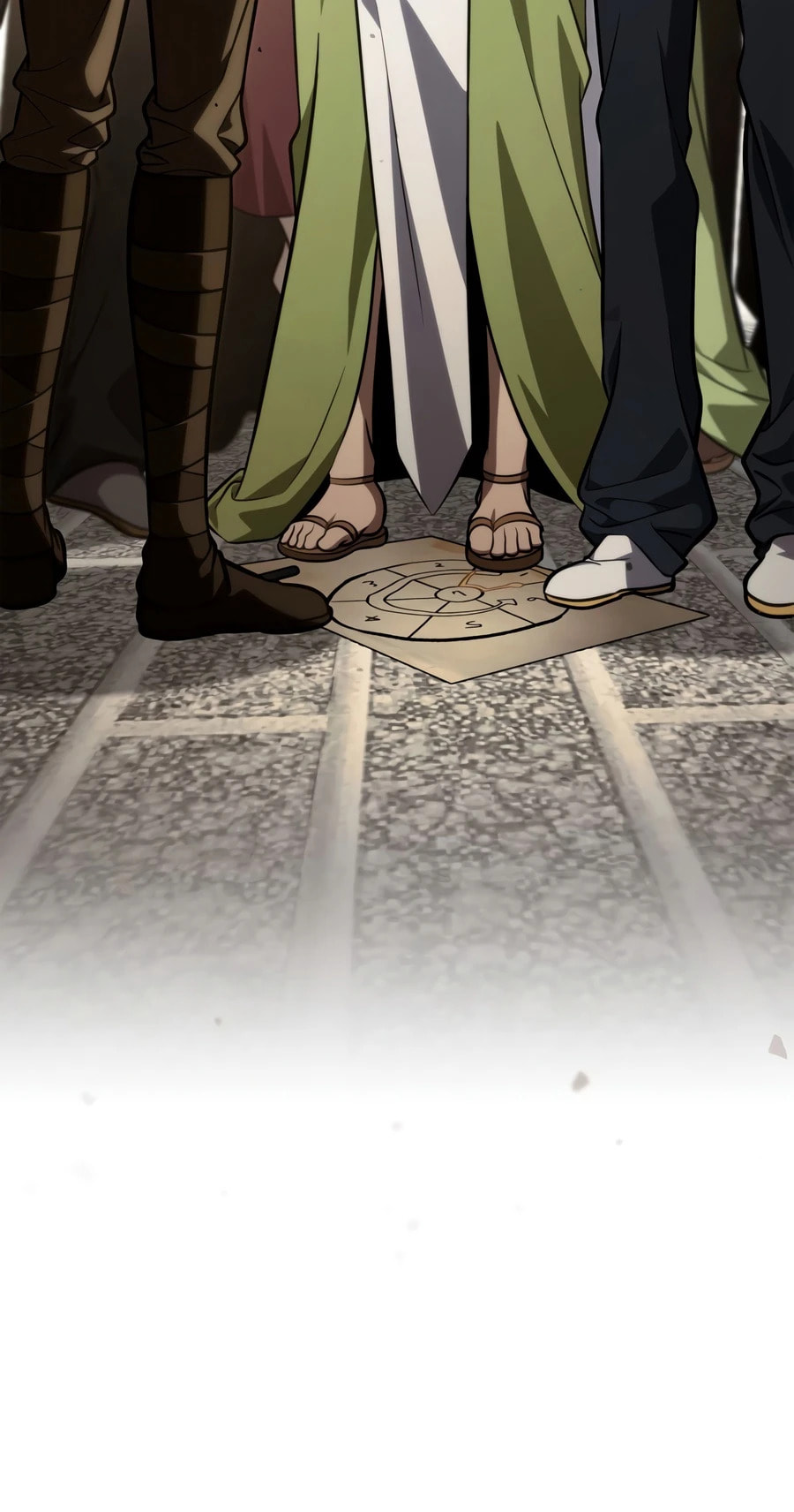 Read The Infinite Mage chapter 174 image 113 on Lezhin