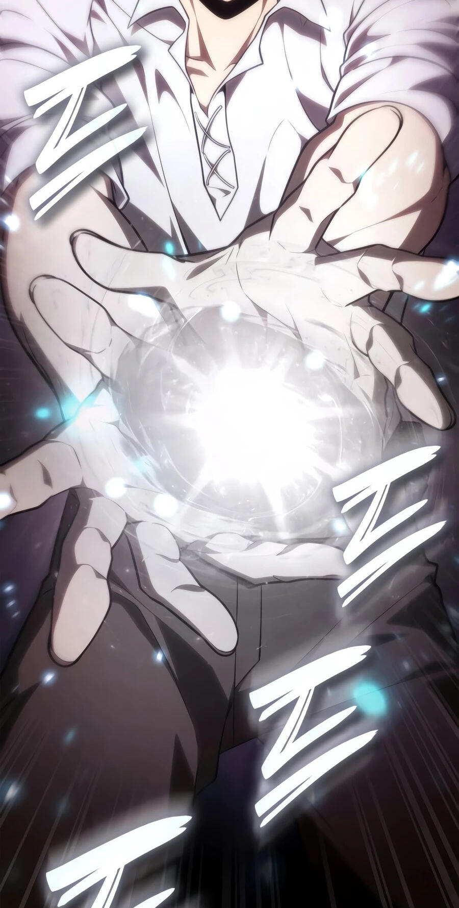 Read The Infinite Mage chapter 174 image 2 on Lezhin