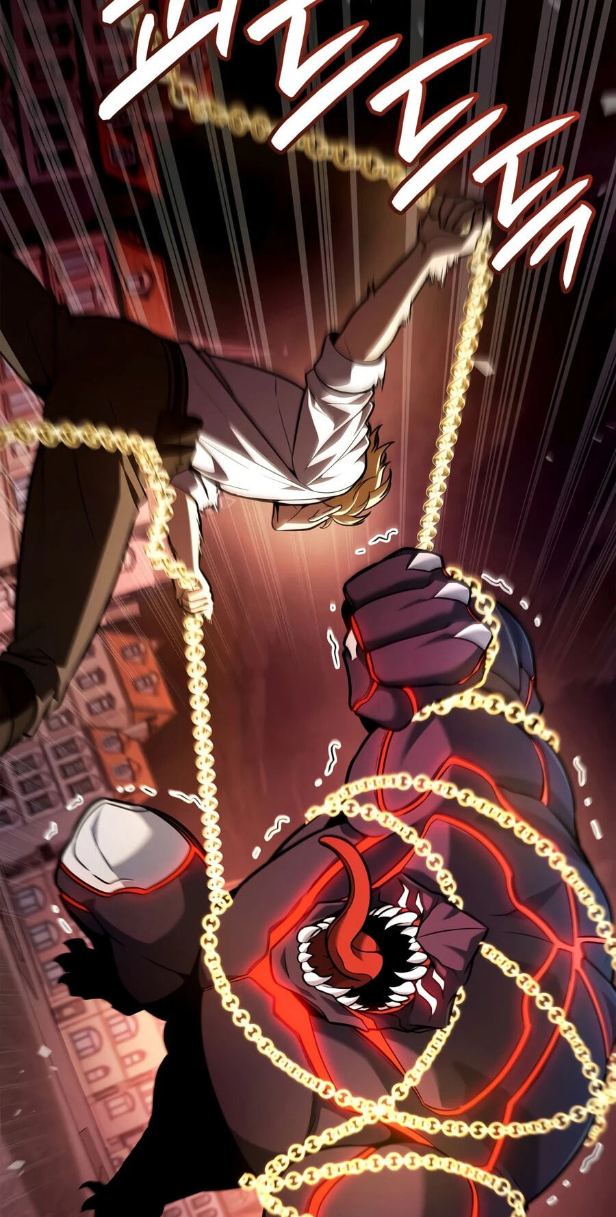 Read The Infinite Mage chapter 174 image 26 on Lezhin